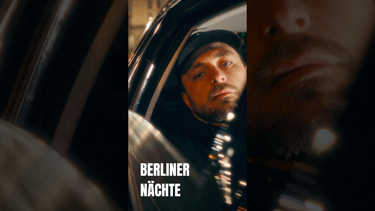 Berliner Nächte sind … #berlin #shorts #nightlife