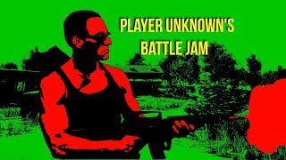 [PUBG] Player Unknowns BattleJam @ryuuakito