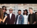 The Word Alive, interview 5, APMAs