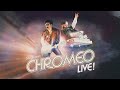 Chromeo - Over Your Shoulder [live in San Francisco]⁣ (Official Lyric Video)