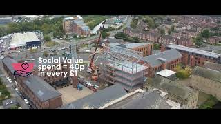 90 Seconds At Rutland Mills, Wakefield