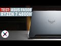 TEST AMD RYZEN 7 4800H 💥 | Jak 4-generacja AMD radzi sobie w laptopach? ft. ASUS TUF FA506