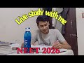 Night study with me Neet aspirant Yakeen 2.0 Kota  #pw #yakeenians #livestudy