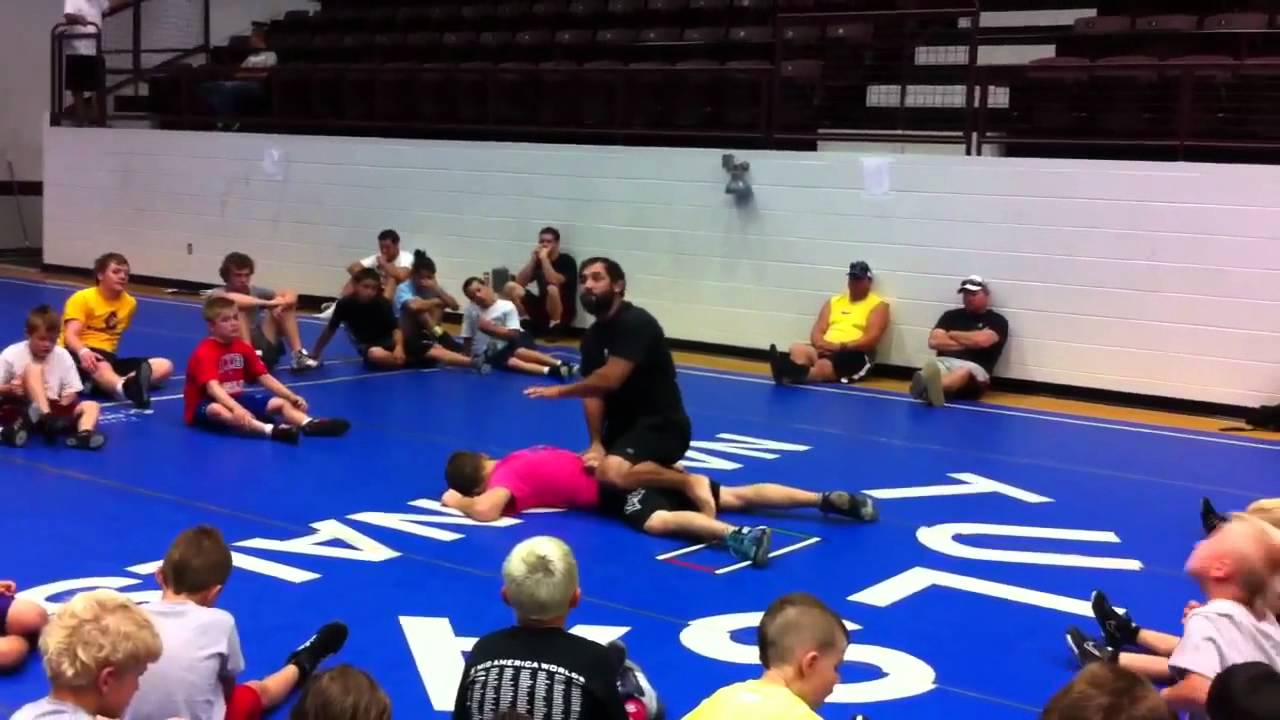 Johny Hendricks Getting off your belly & cheap tilt YouTube