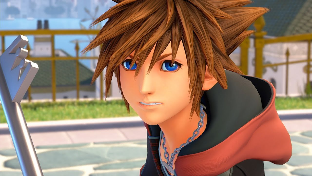 【KINGDOM HEARTS III】Final Trailer