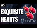 V Rising - Where To Find Exquisite Hearts