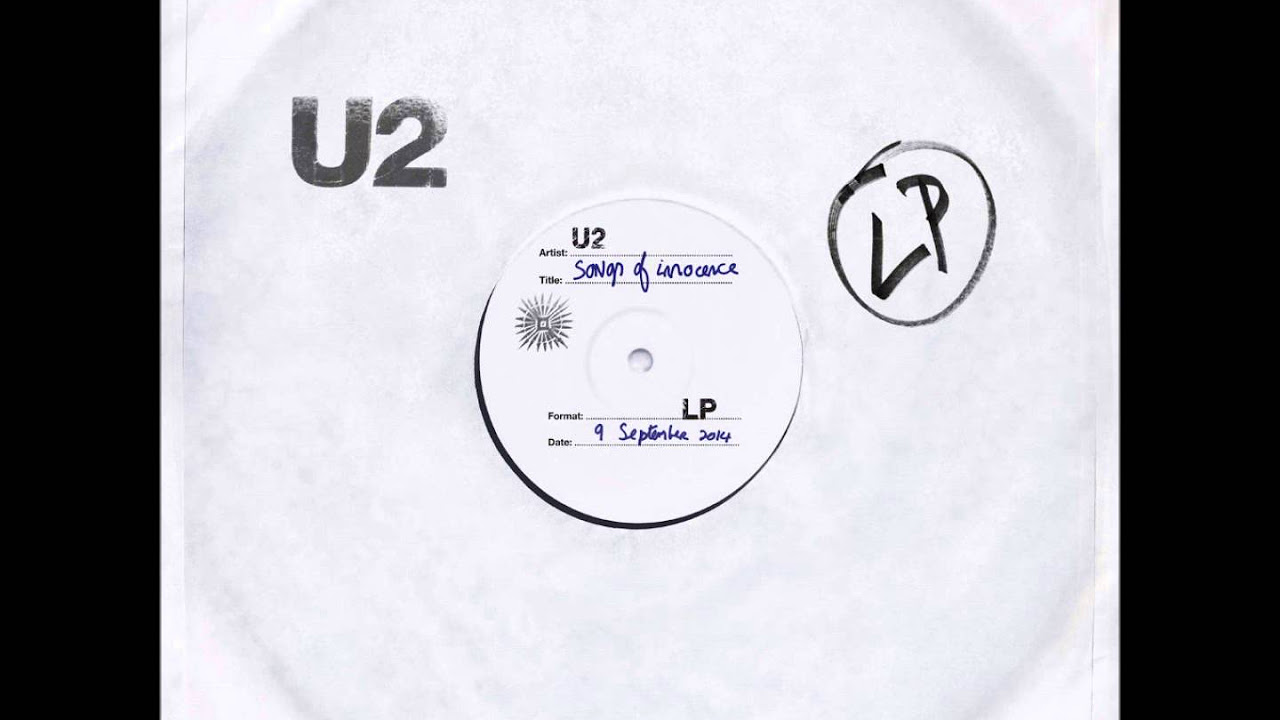 U2   Every Breaking Wave