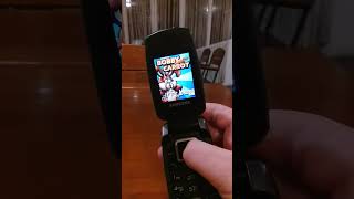 разбор samsung x500 1 часть