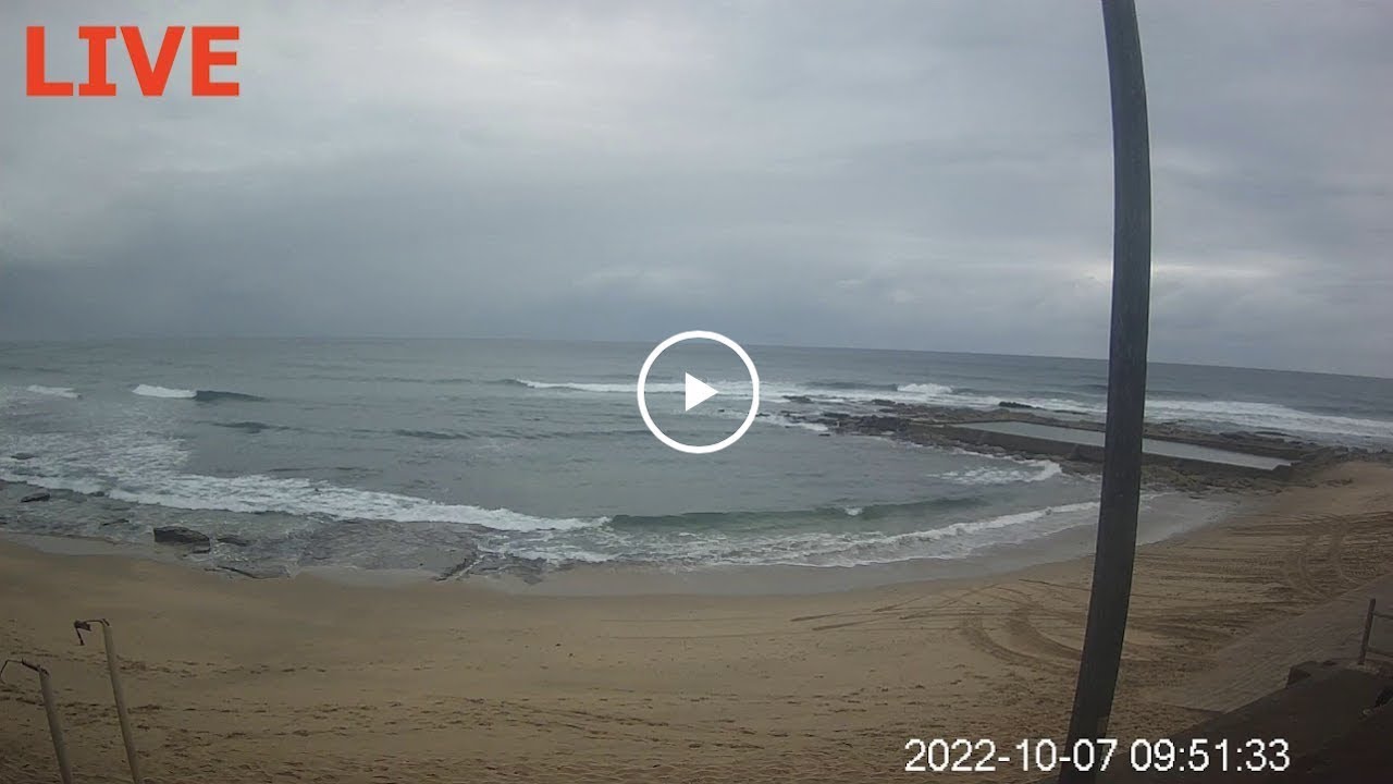 NSRI station 20 | Shelly Ski boats Live webcam | Boat launch Live stream