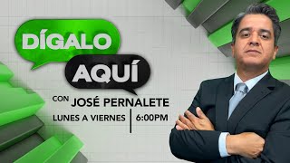 #evtv #EnVivo | #DígaloAqui con #JosePernalete | EVTV | 05/10/2024