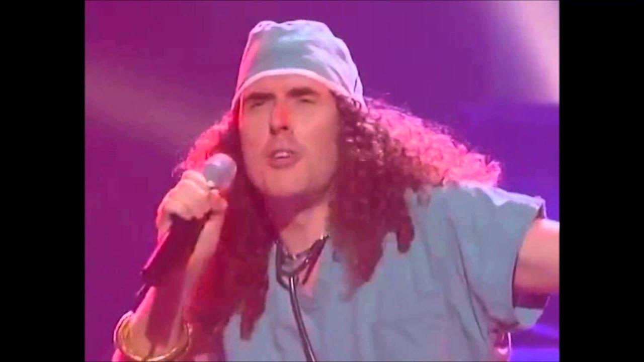 "Weird Al" Yankovic Live! - Like a Surgeon "Weird Al" Yankovic Live! - Like a Surgeon