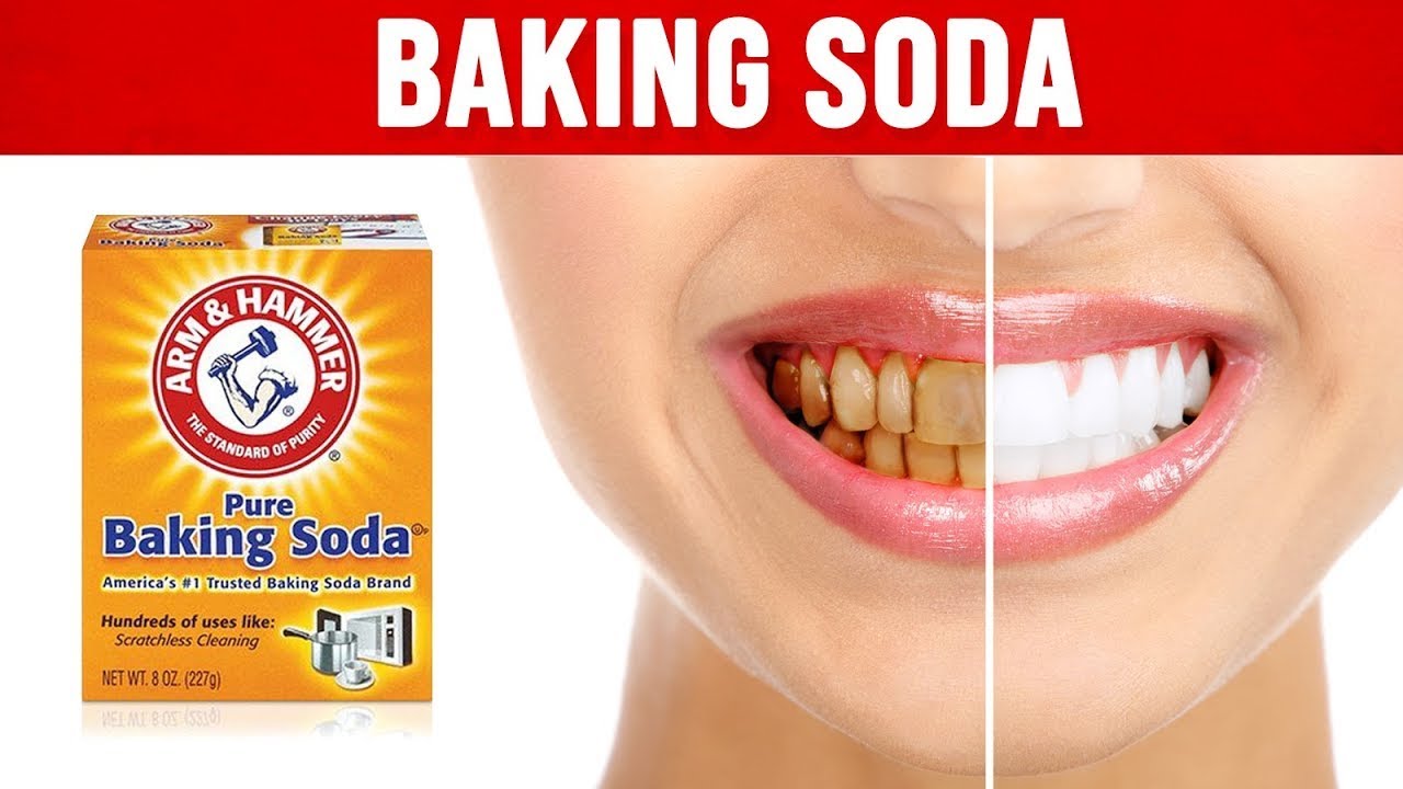 The Benefits of Baking Soda for your Skin