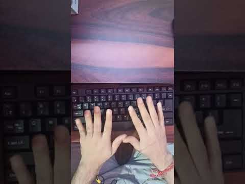 Best finger position