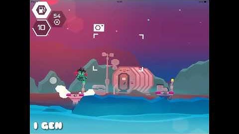 Mars Mars (android,ios) gameplay by I GEN level 1-100