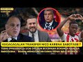 🔴SABOTASE TERKUAK ⁉️ Presiden LA LIGA jadi Penyebab Gagalnya Transfer Nico Wiliams ke Barcelona‼️