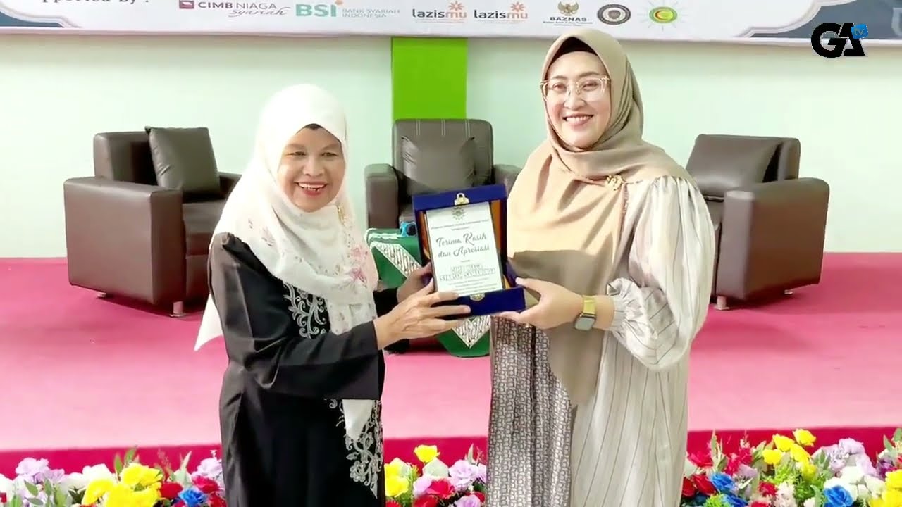 PIMPINAN WILAYAH AISYIYAH KALTIM GELAR PESANTREN RAMADHAN LANSIA