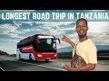 A Longest Road Route In Tanzania From Dar To Ushirombo Safari Ndefu Zaidi Kwa Basi Siku 2 Njiani A Longest Road Route In Tanzania From Dar To Ushirombo Safari Ndefu Zaidi Kwa Basi Siku 2 Njiani