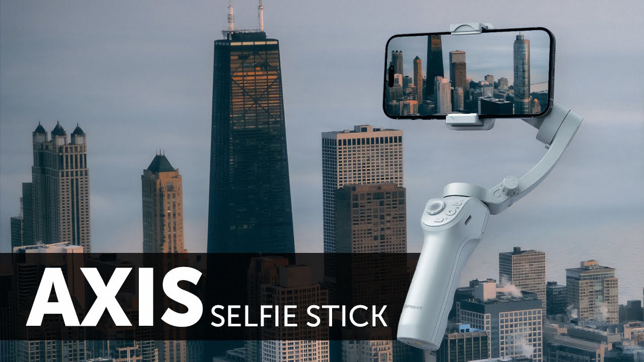 The Proove Axis Gimbal Stabilizer.