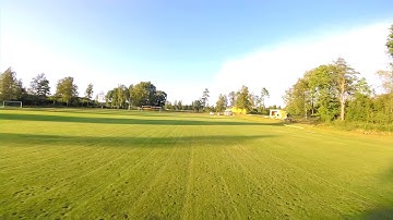 Flight log #13 - KISS FC 1.3RC25 Adaptive Filters