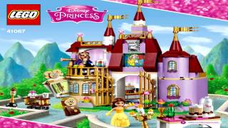 Beauty and the Beast - LEGO Disney Princess - Minisode