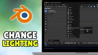 How To Change Lighting In Blender (2026) - Full Guide