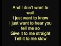 Rob Thomas Someday Lyrics