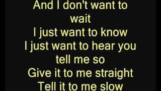 Rob Thomas   Someday Lyrics