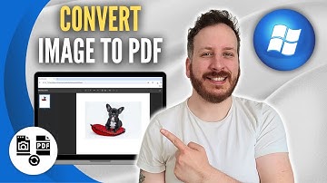 How To Convert Image To PDF File