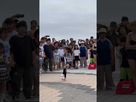 <strong>대천</strong> 해수욕장에서 슬릭백을? 역시 소정이! #춤추는곰돌 #춤추는곰돌의랜덤댄스 #dance #kpop #댄스챌린지 #슬릭백 #slickback #slickbackchallenge