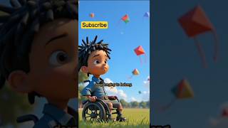Kites Of Dreams experience #cartoon #youtubeshorts #viral #ai #leoclan #shorts #englishstories