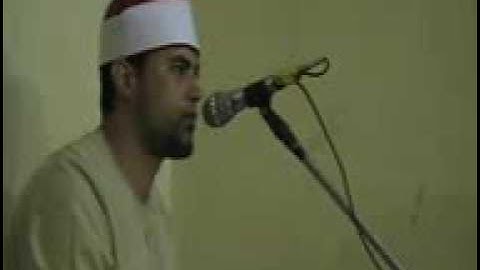 الشيخ محمود فضالى ليله قرا من اخر سورة يوسف