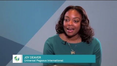 Why Choose CADWorx? Interview with Joy Deaver