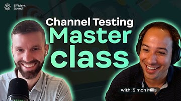 How to Find Incremental Customers in Hard-to-Measure Channels | Simon Mills