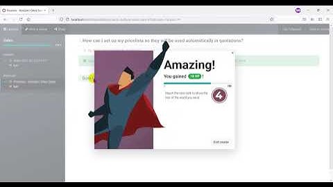 Odoo eLearning full demo