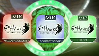 3 APPS Hawks Betting Tips HTFT VIP CORRECT SCORE VIP NO VALOR DE 500 REAIS DE GRAÇA screenshot 5