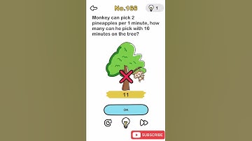 Brain Out Level 166 (Updated) Answer and Walkthrough