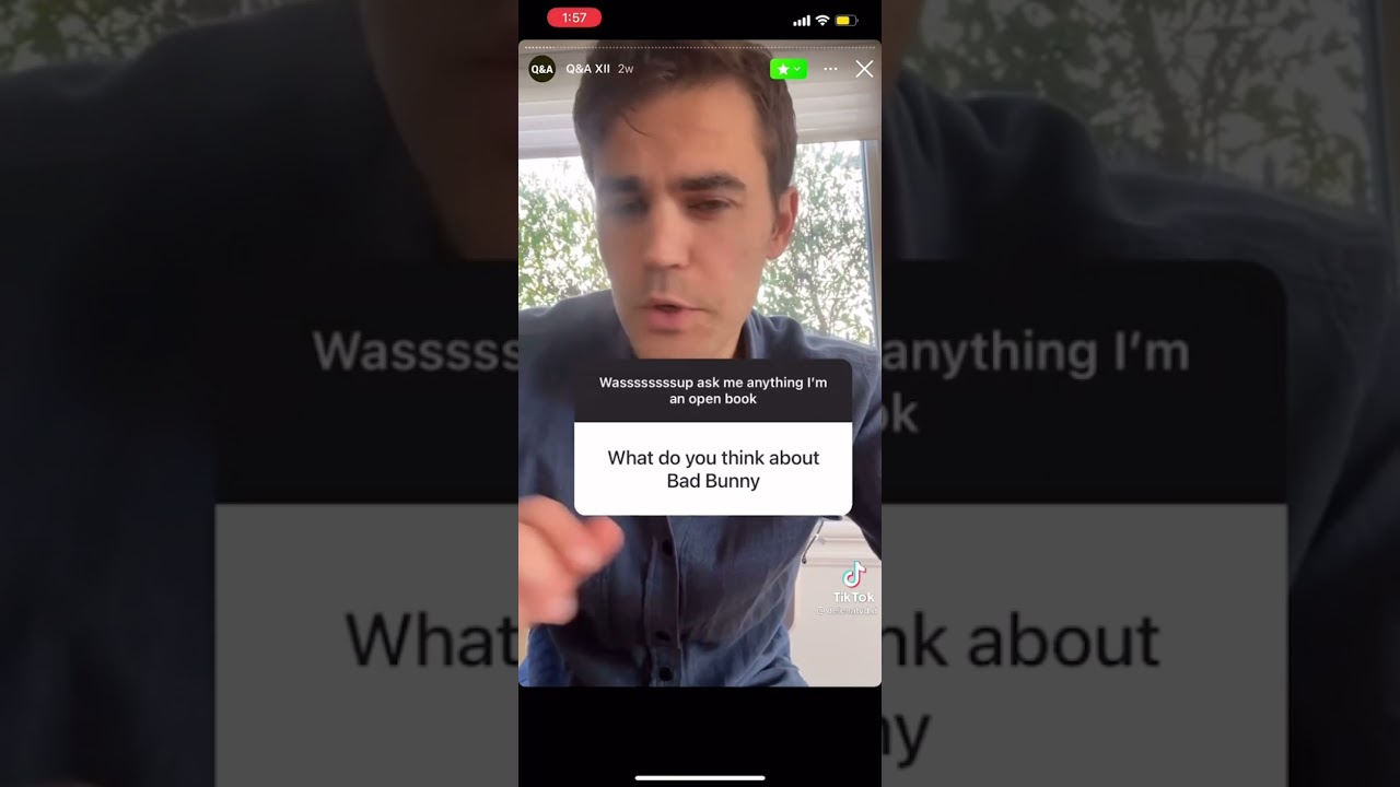 PAUL WESLEY CLOSE FRIENDS