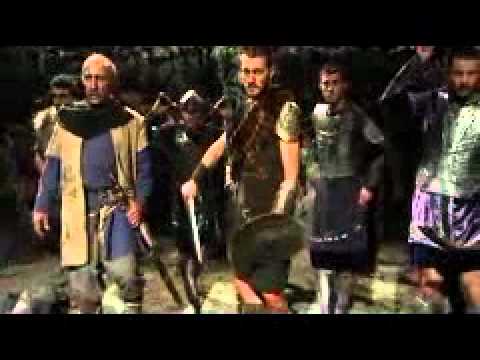 The Knight in the Tiger's Skin | Official Trailer | ვეფხისტყაოსანი