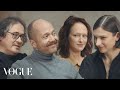 Cтычкин, Дулерайн, Морозова о трендах в кино и сериале «Вне себя» | Vogue Россия