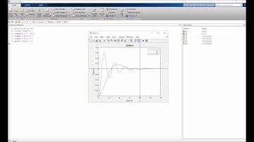 Vídeo 1 - Introdução ao MATLAB
