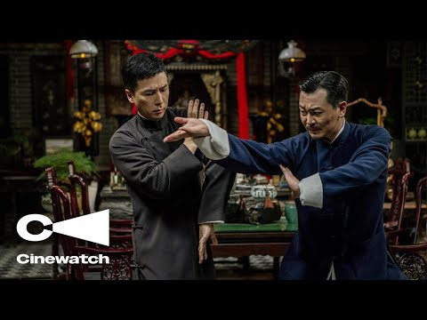 Ip Man 4: The Finale | Wan Fight