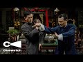 Ip man 4 the finale  wan fight