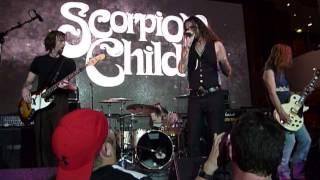 Scorpion Child &quot;Salvation Slave&quot; Shiprocked Cruise 2014, NCL Pearl 1/27/14 live concert