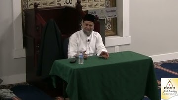 خواطر حول قصص الأنبياء وإعادة التاريخ لنفسه - في ضوء سورة الأعراف - الشيخ نشأت أحمد