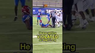 176-0 is CRAZY 🤯 Duncanville will BULLY anyone 😈 #shorts