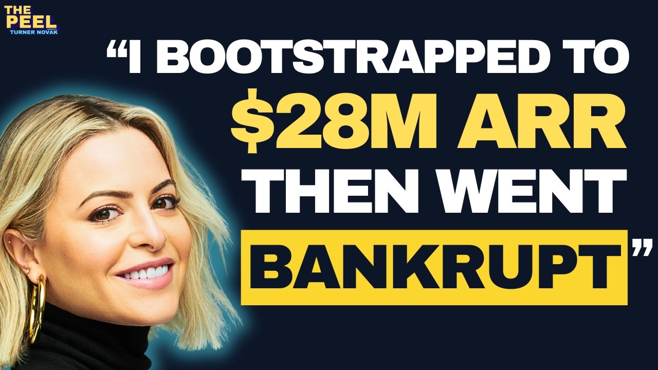 Building Nasty Gal, Turning Down $400M, and Losing it All