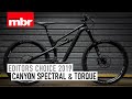 Canyon Spectral and Torque | Editor’s Choice 2019 | Mountain Bike Rider