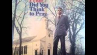 "Time Out for Jesus"   Charley Pride chords