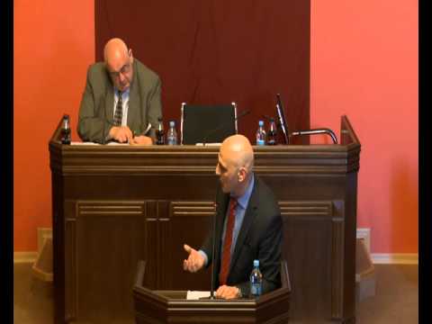 ბაღათურია დეპუტატებს რეალითი შოუს სთავაზობს