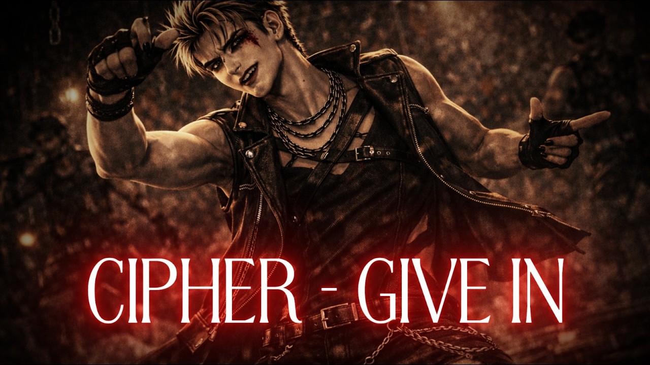 Cipher - Give in